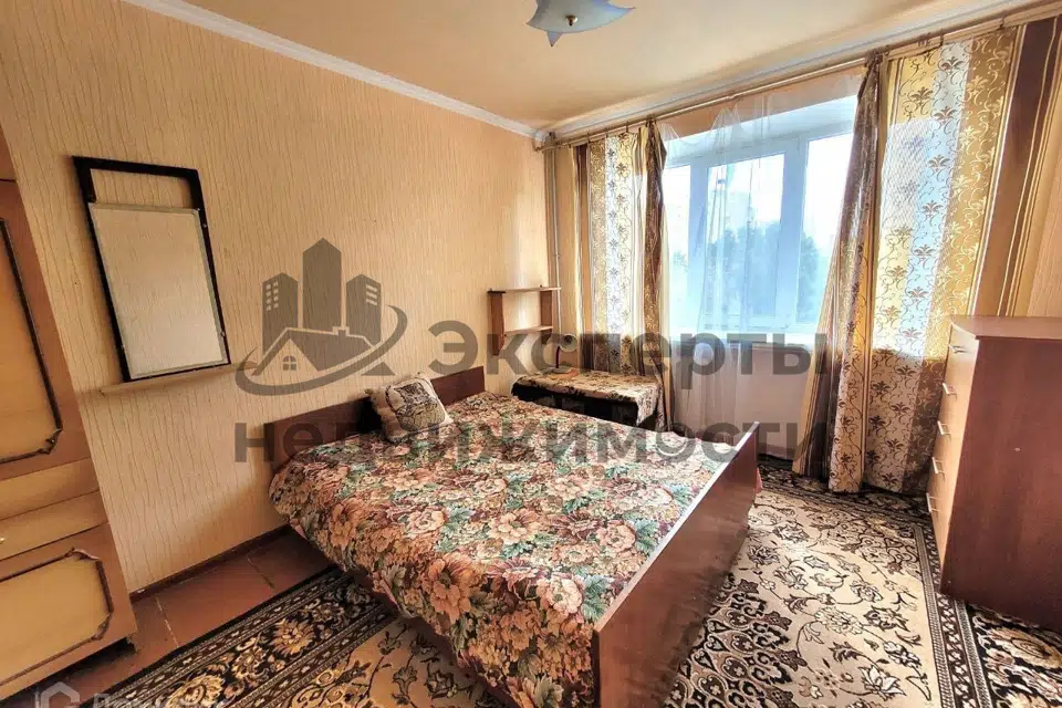 Продаётся 2-комнатная квартира, 37 м²