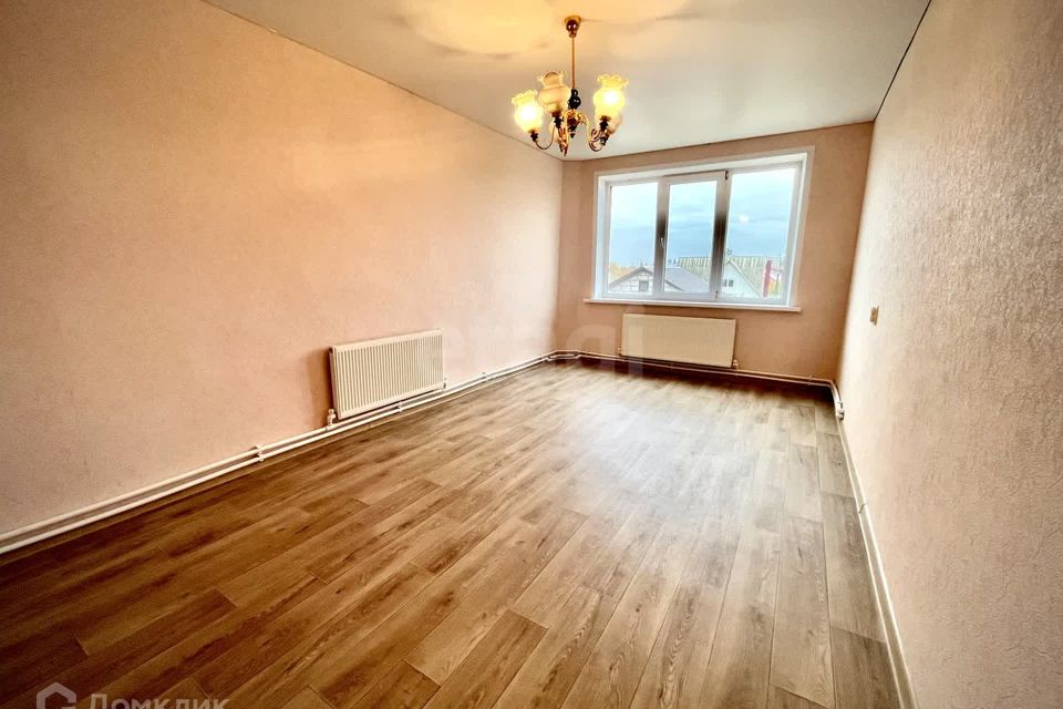 Продаётся 2-комнатная квартира, 53.8 м²