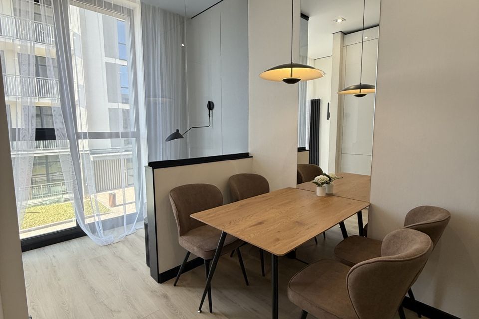 Продаётся 1-комнатная квартира, 34 м²