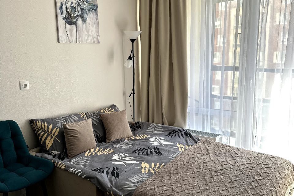 Сдаётся студия, 21 м²