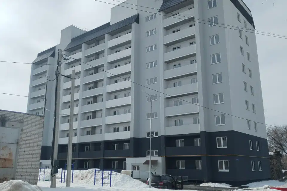 Продаётся 1-комнатная квартира, 38.75 м²