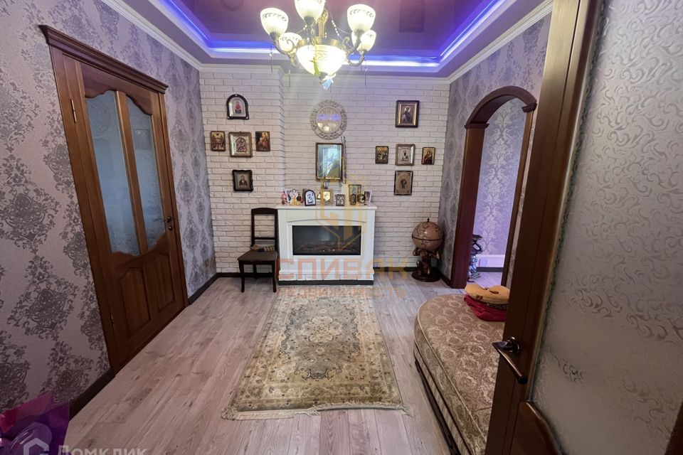 Продаётся 3-этажный дом, 136.6 м²