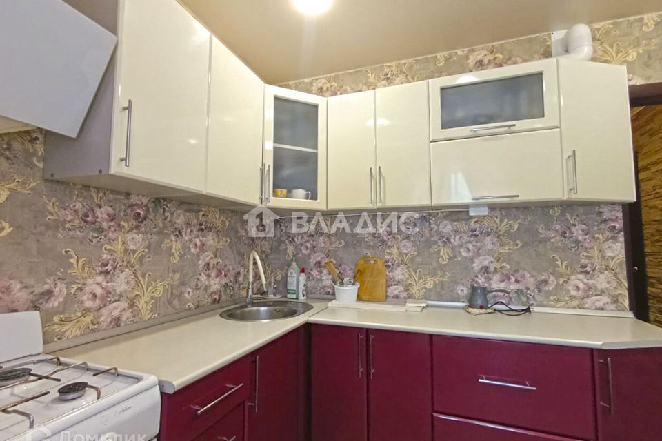 Продаётся 1-комнатная квартира, 35.2 м²