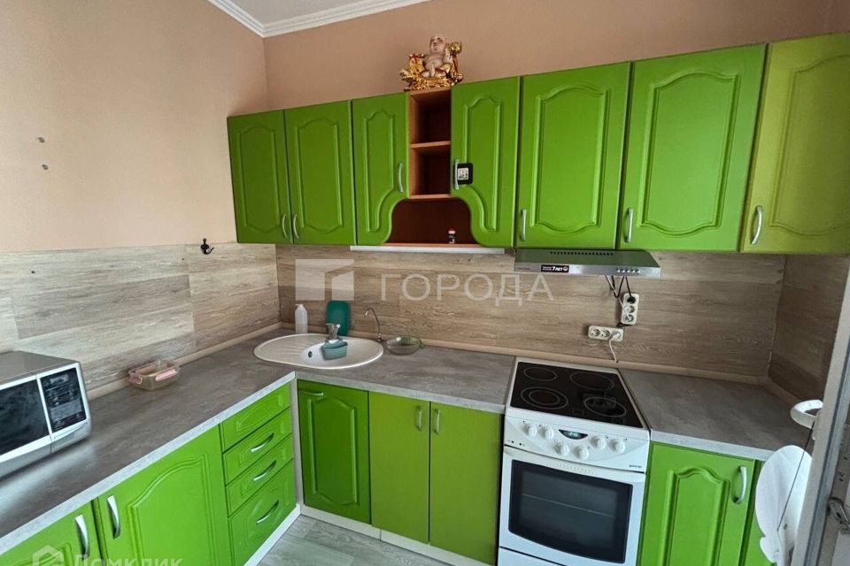 Сдаётся 1-комнатная квартира, 32.2 м²