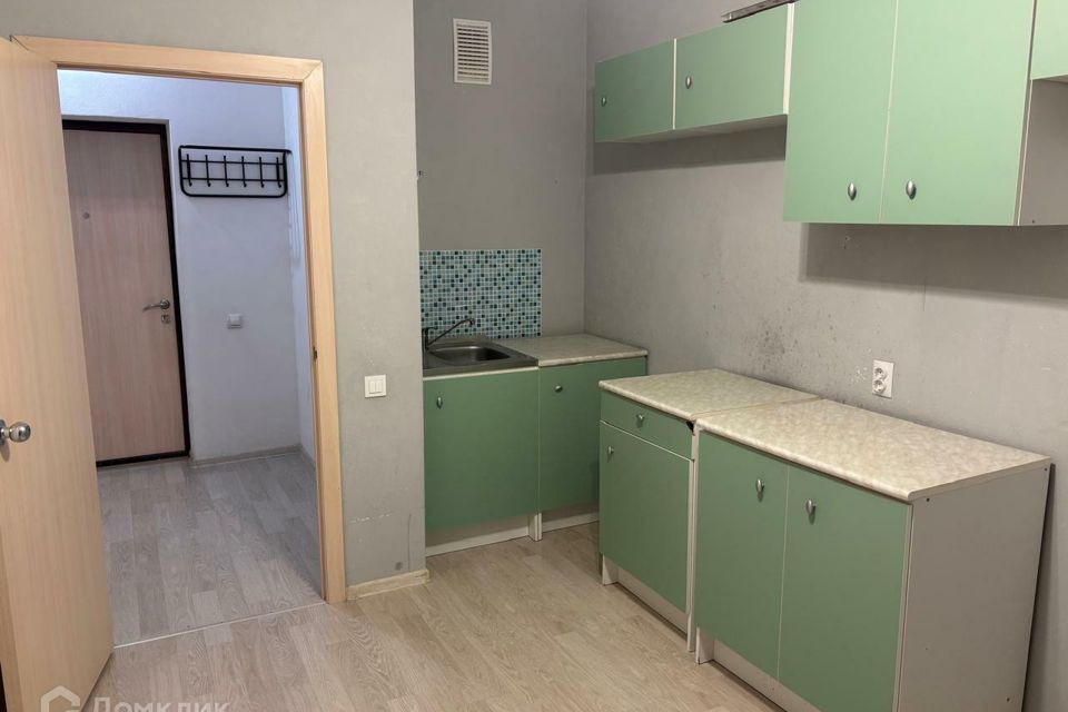 Сдаётся 1-комнатная квартира, 35.3 м²