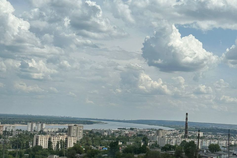 Продаётся 2-комнатная квартира, 56 м²
