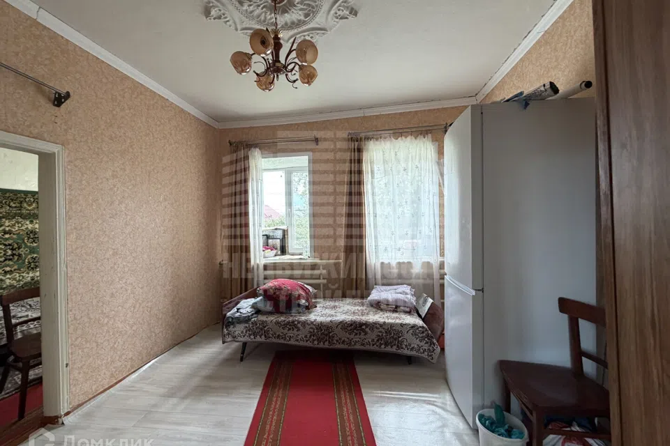 Продаётся 1-этажный дом, 52 м²