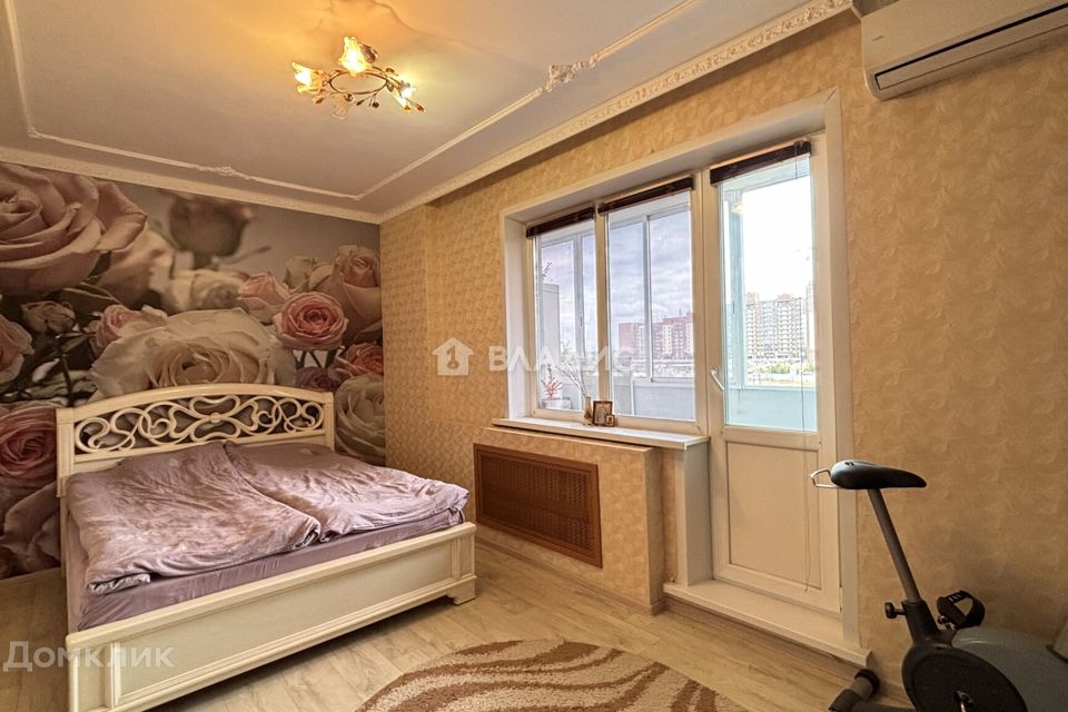 Продаётся 2-комнатная квартира, 45.7 м²