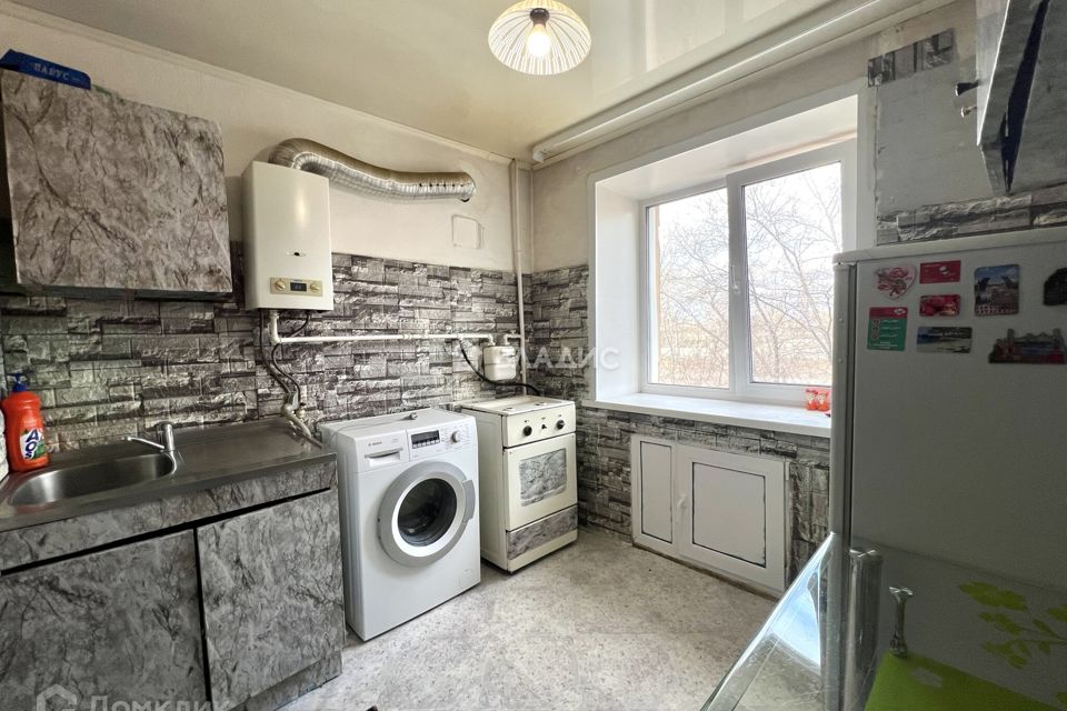 Продаётся 2-комнатная квартира, 44.6 м²