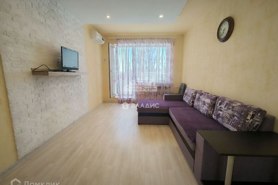 Сдаётся 1-комнатная квартира, 31 м²
