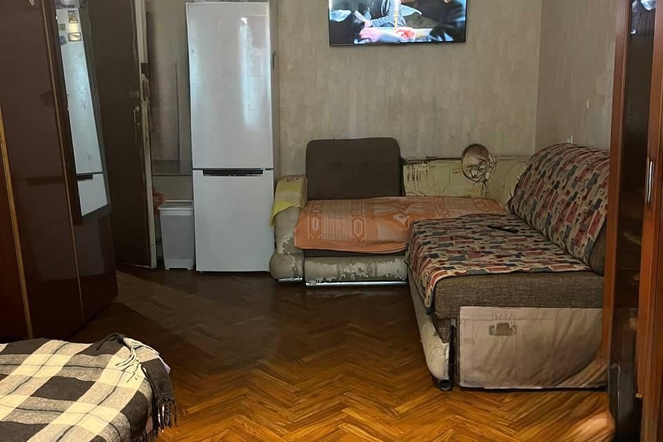Продаётся комната в 3-комн. квартире, 19 м²