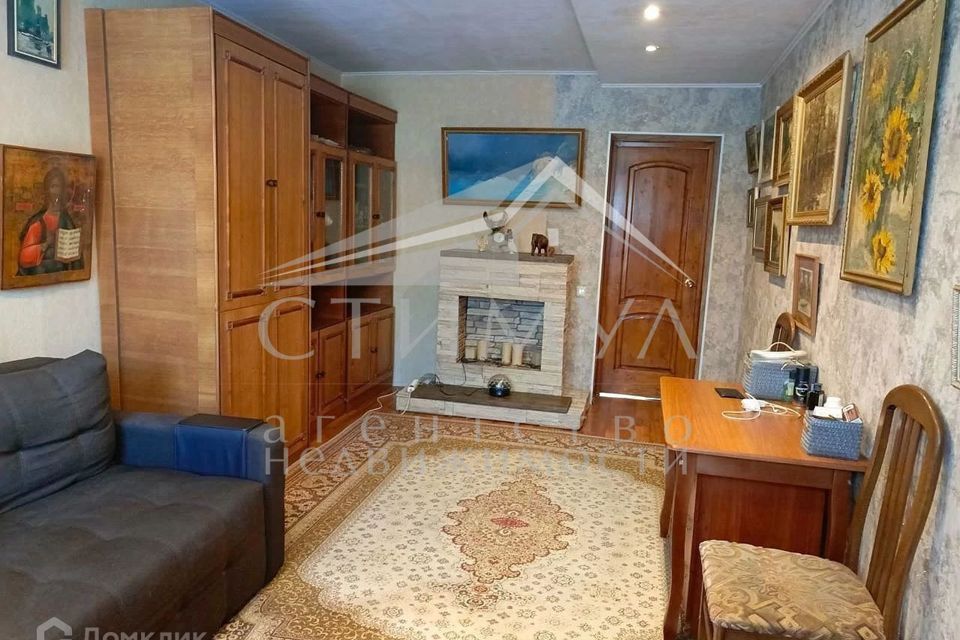 Продаётся 2-комнатная квартира, 47 м²