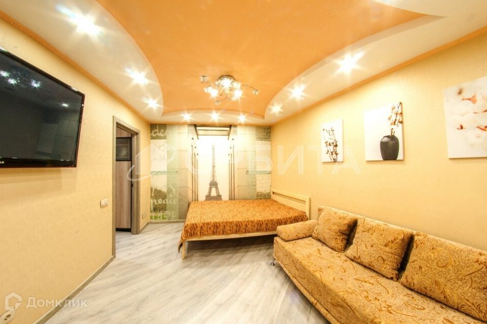 Продаётся 2-комнатная квартира, 42.8 м²