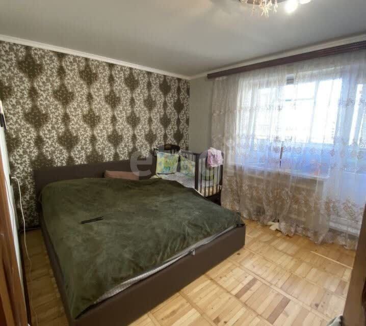 Продаётся 3-комнатная квартира, 68 м²