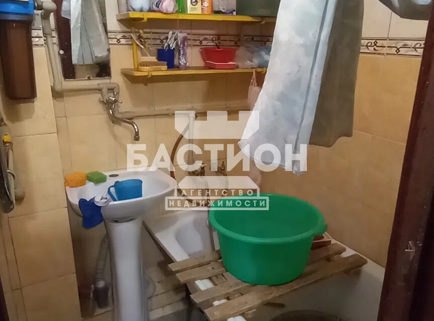 Продаётся 3-комнатная квартира, 53 м²