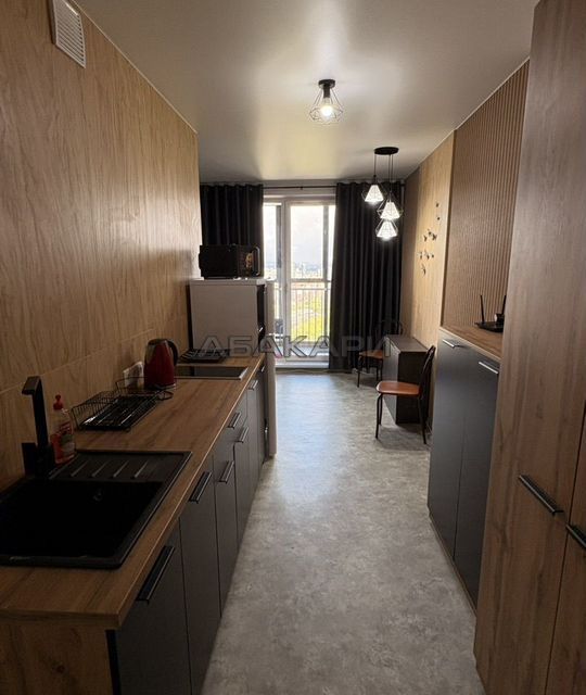 Сдаётся студия, 29 м²