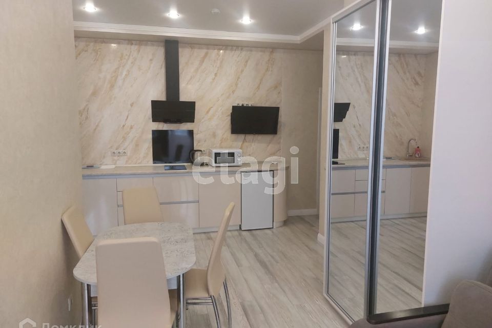 Продаётся 1-комнатная квартира, 34 м²