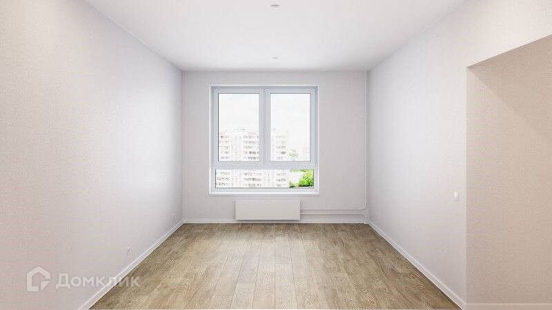 Продаётся 1-комнатная квартира, 32.1 м²