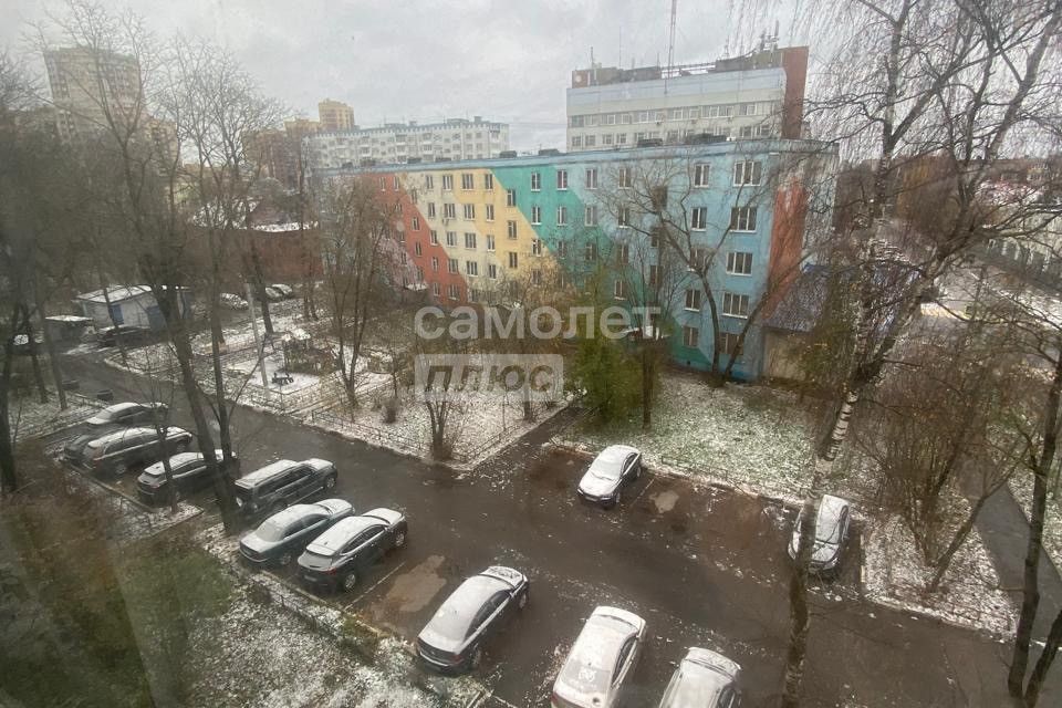 Продаётся 2-комнатная квартира, 37.8 м²
