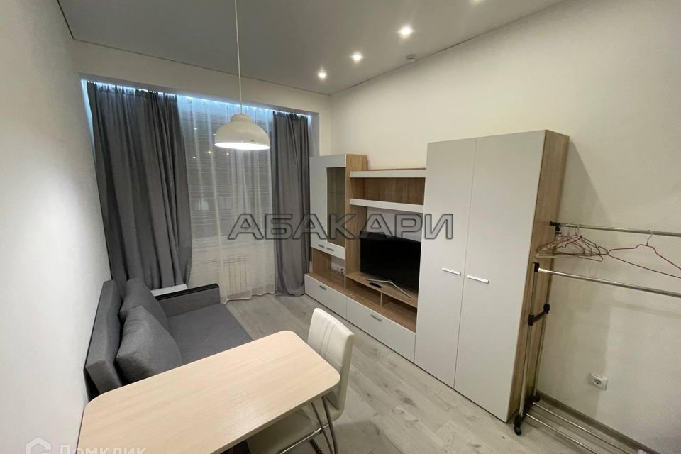 Сдаётся студия, 18 м²