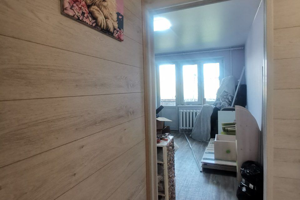 Продаётся 2-комнатная квартира, 49 м²