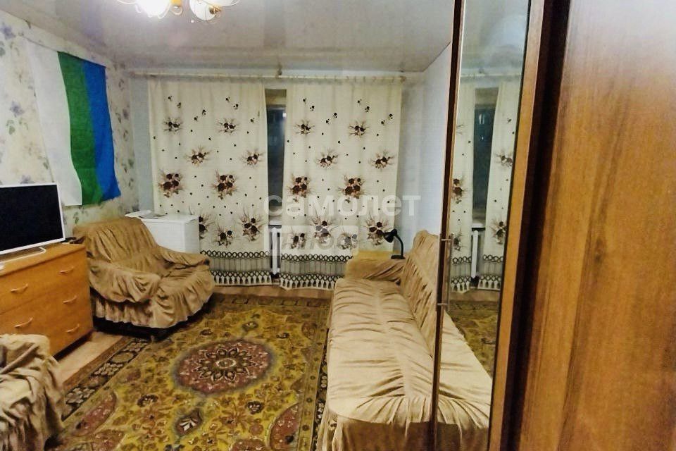 Продаётся комната в 4-комн. квартире, 16.1 м²