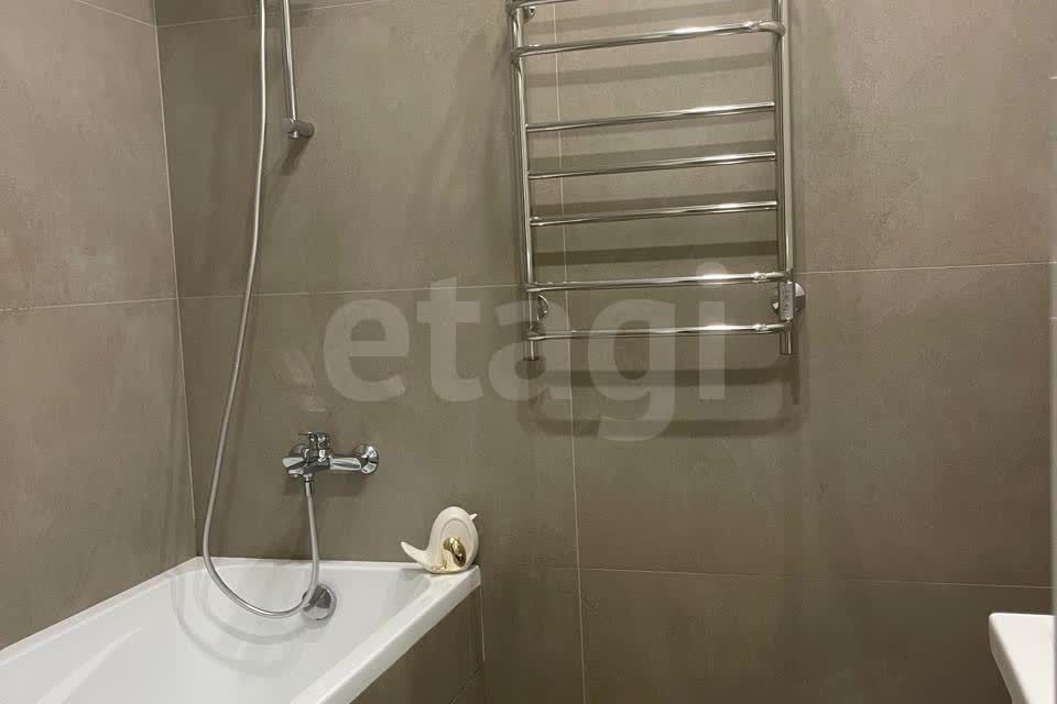 Продаётся студия, 27.44 м²