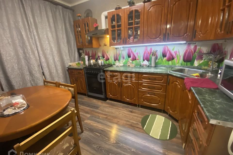 Продаётся 3-комнатная квартира, 68.1 м²