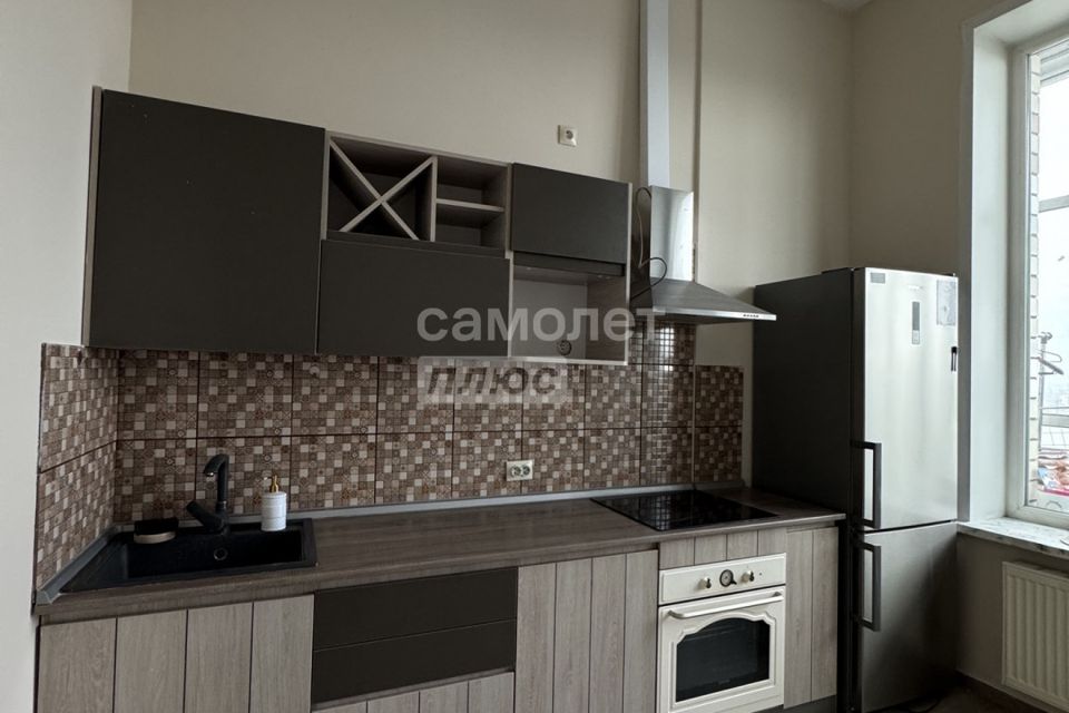 Продаётся 1-комнатная квартира, 35 м²