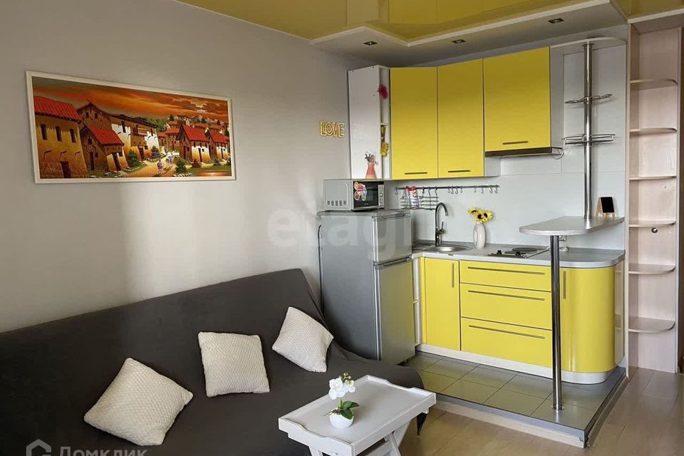 Продаётся студия, 27 м²