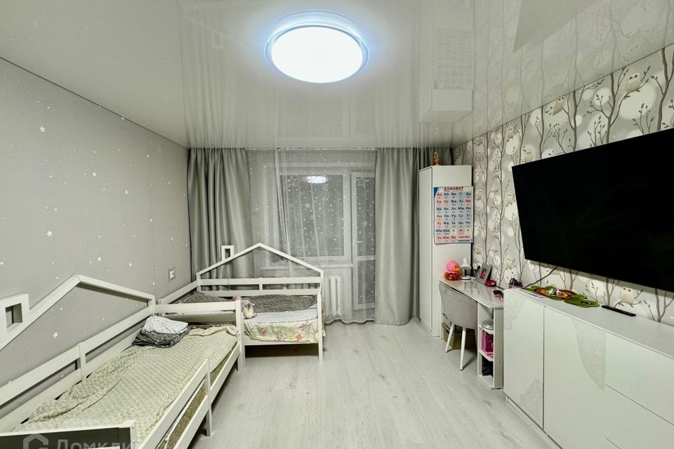 Продаётся 2-комнатная квартира, 50.5 м²