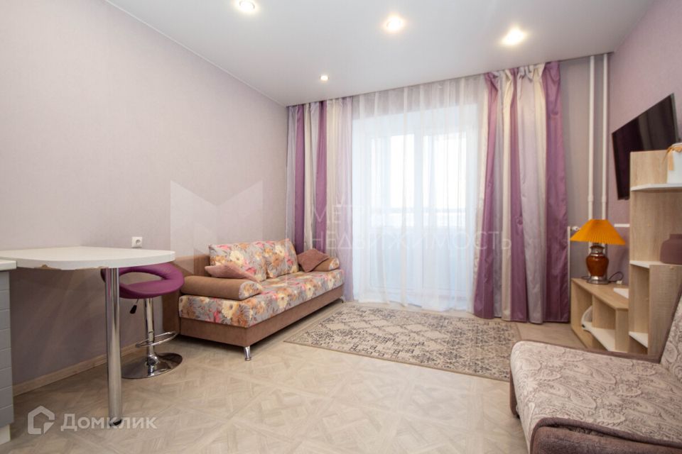 Продаётся студия, 28.2 м²