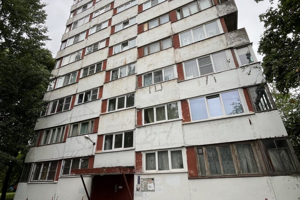 Продаётся 1-комнатная квартира, 32.8 м²