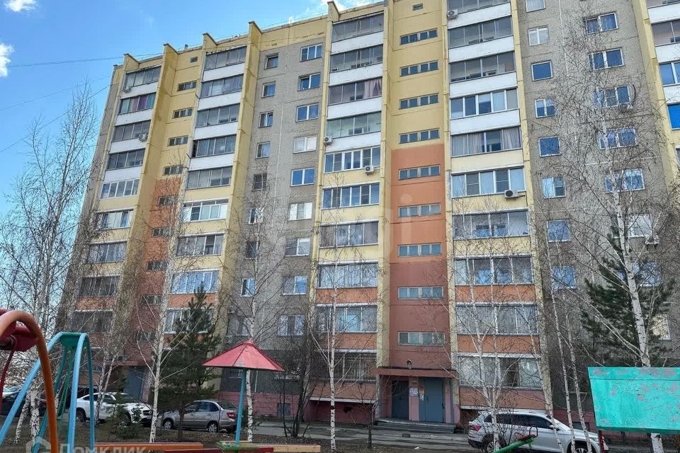 Продаётся 2-комнатная квартира, 56.4 м²