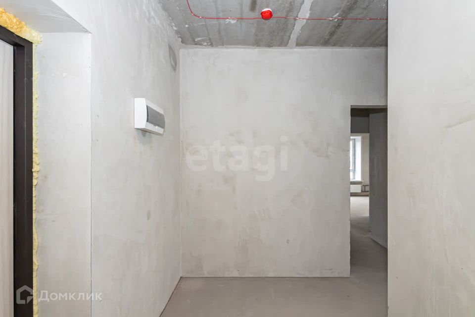 Продаётся 3-комнатная квартира, 60.4 м²