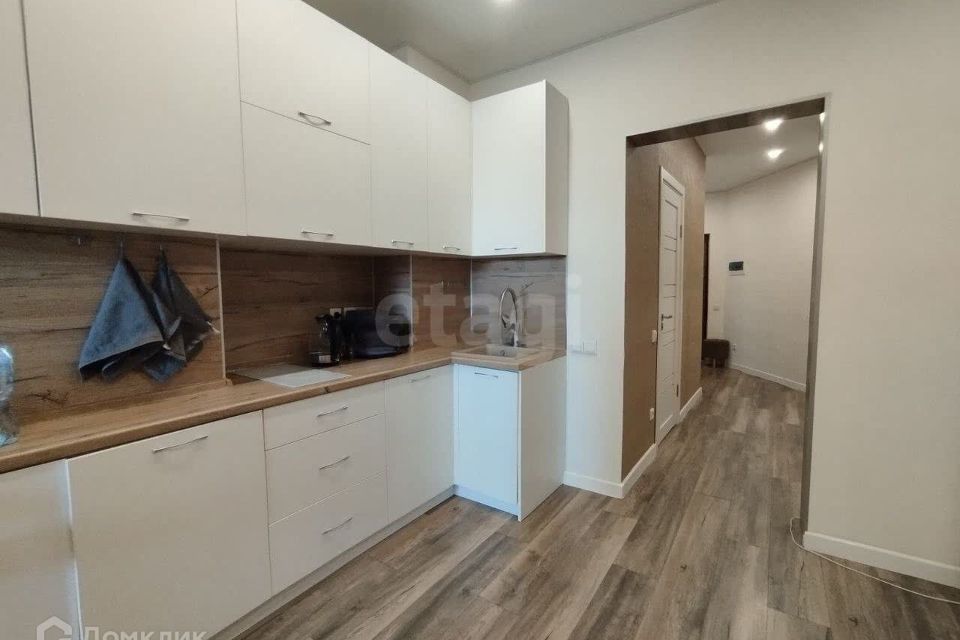 Продаётся студия, 38 м²