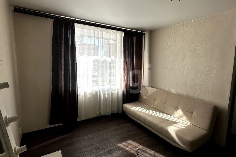 Продаётся 1-комнатная квартира, 20.6 м²