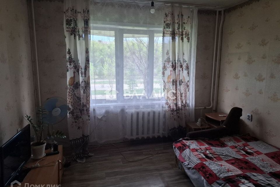 Продаётся 1-комнатная квартира, 32.3 м²