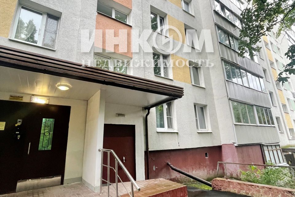 Продаётся 2-комнатная квартира, 45 м²