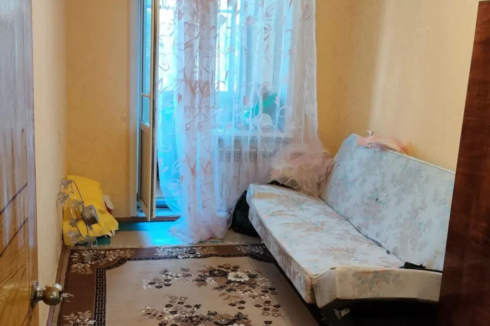 Продаётся 4-комнатная квартира, 92 м²