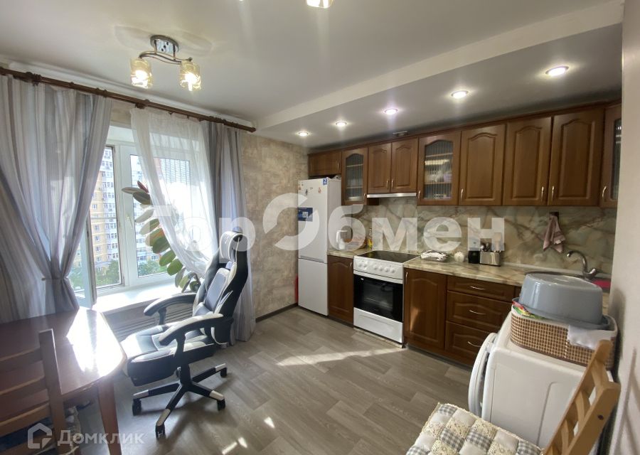 Продаётся 2-комнатная квартира, 49.8 м²
