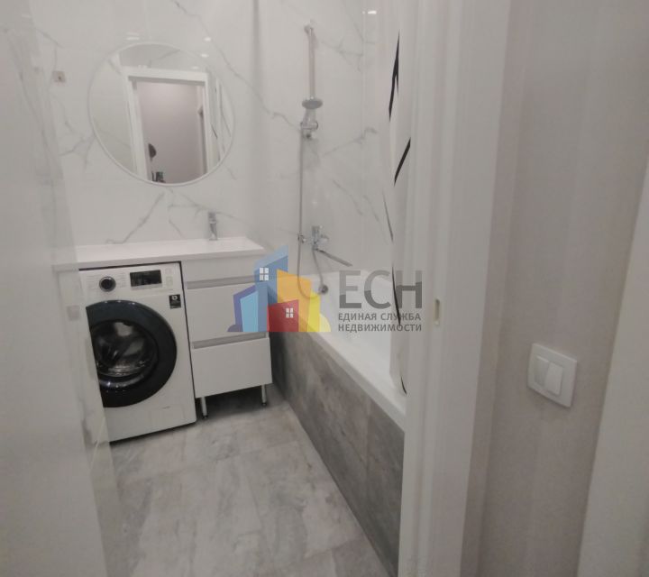 Продаётся 1-комнатная квартира, 43.5 м²