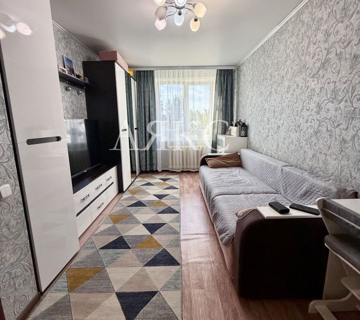 Продаётся 1-комнатная квартира, 32.7 м²