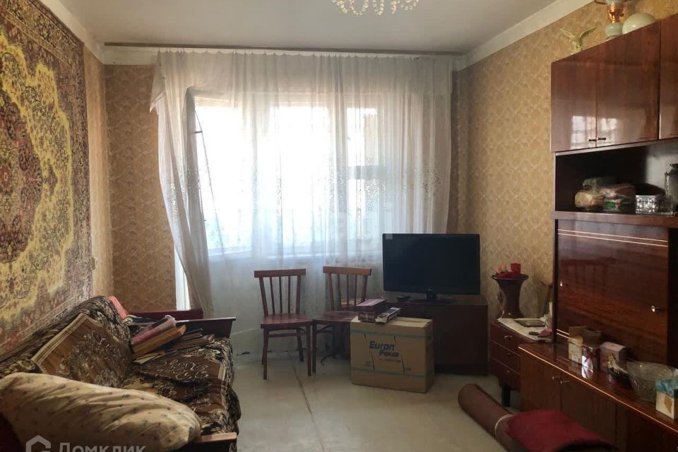 Продаётся 2-комнатная квартира, 51.7 м²
