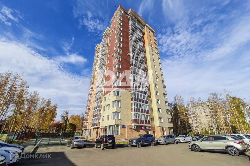 Продаётся 2-комнатная квартира, 59.9 м²