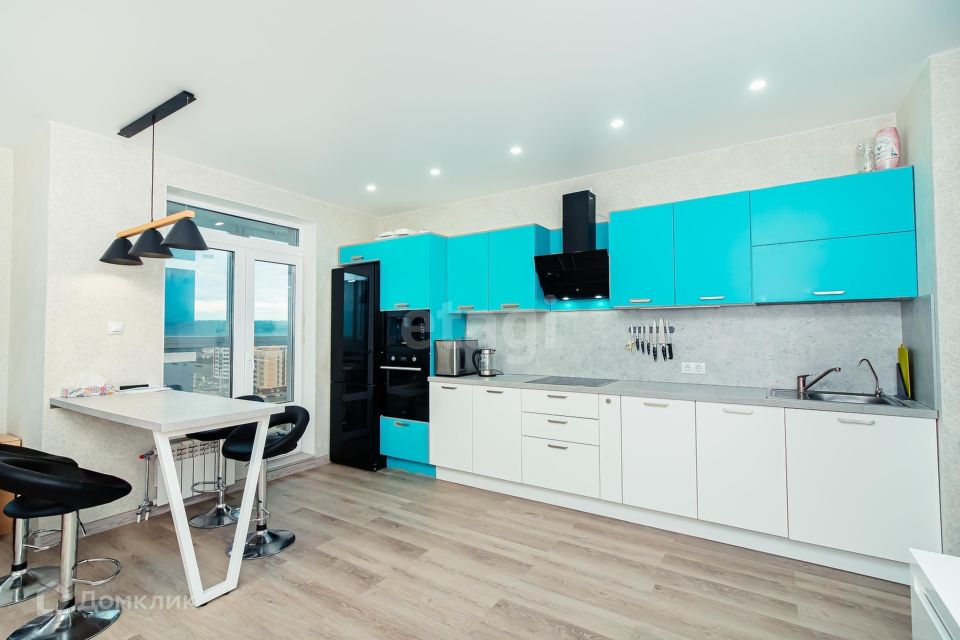Продаётся 2-комнатная квартира, 63 м²