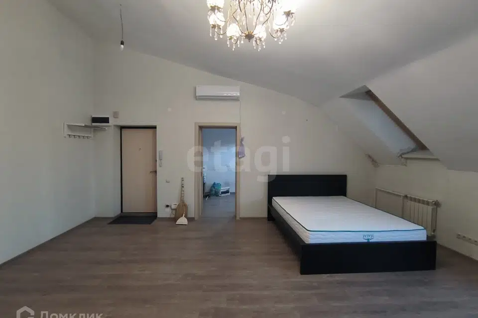 Продаётся 2-комнатная квартира, 63 м²