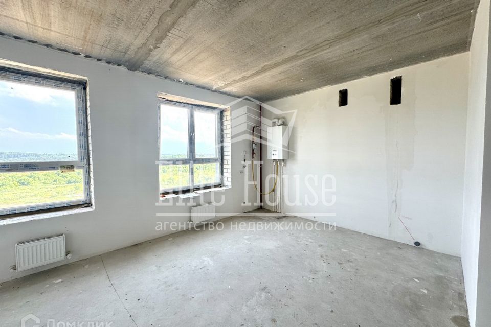 Продаётся 2-комнатная квартира, 62.65 м²