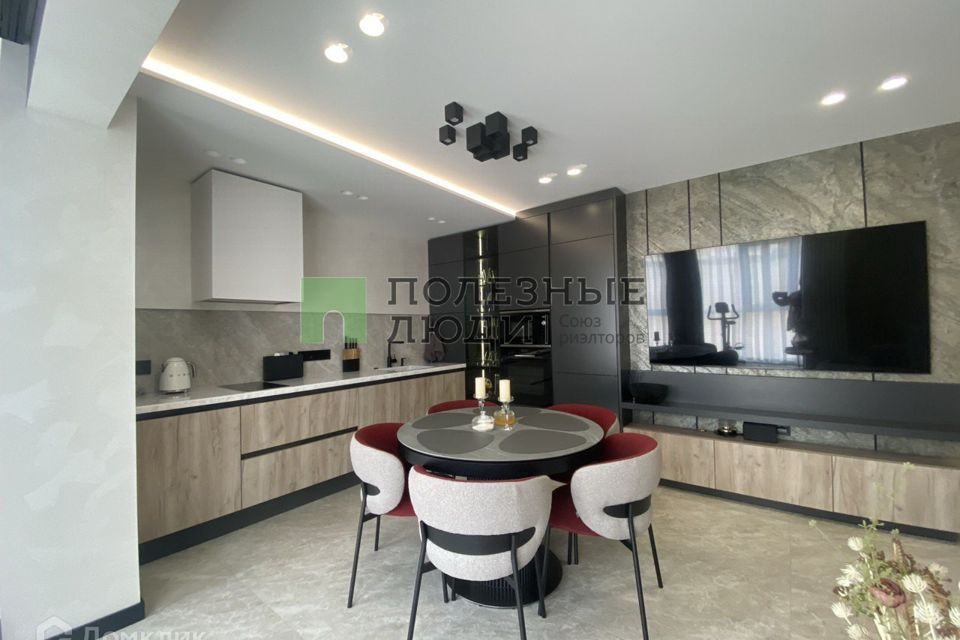 Сдаётся 3-комнатная квартира, 75 м²
