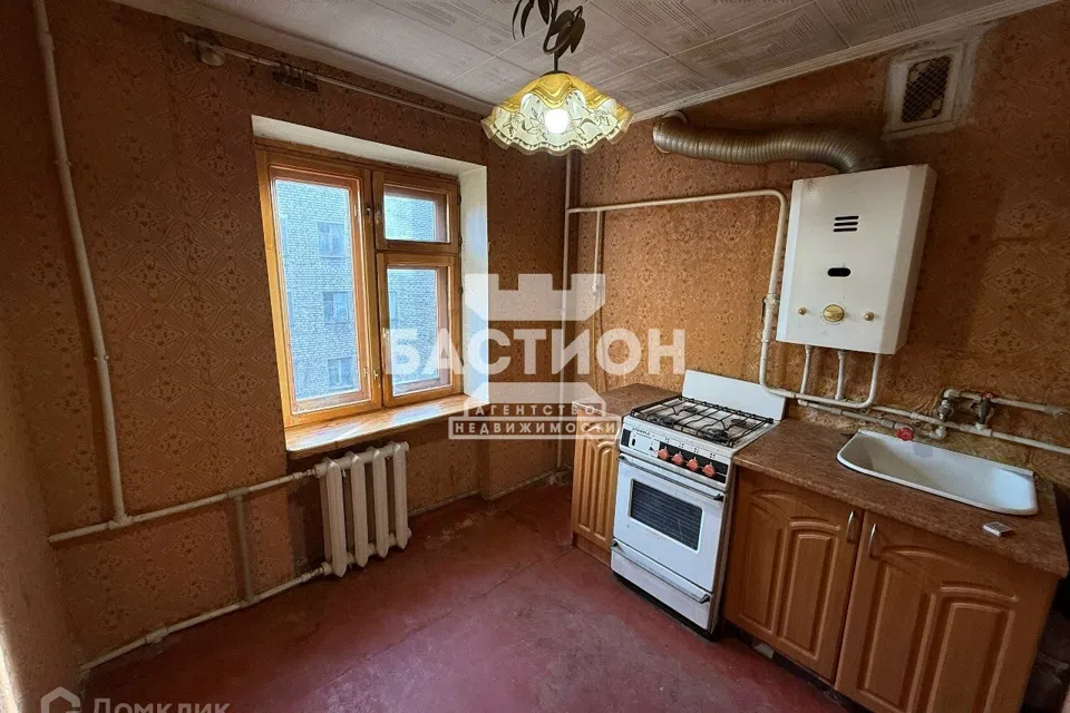 Продаётся 1-комнатная квартира, 30.4 м²